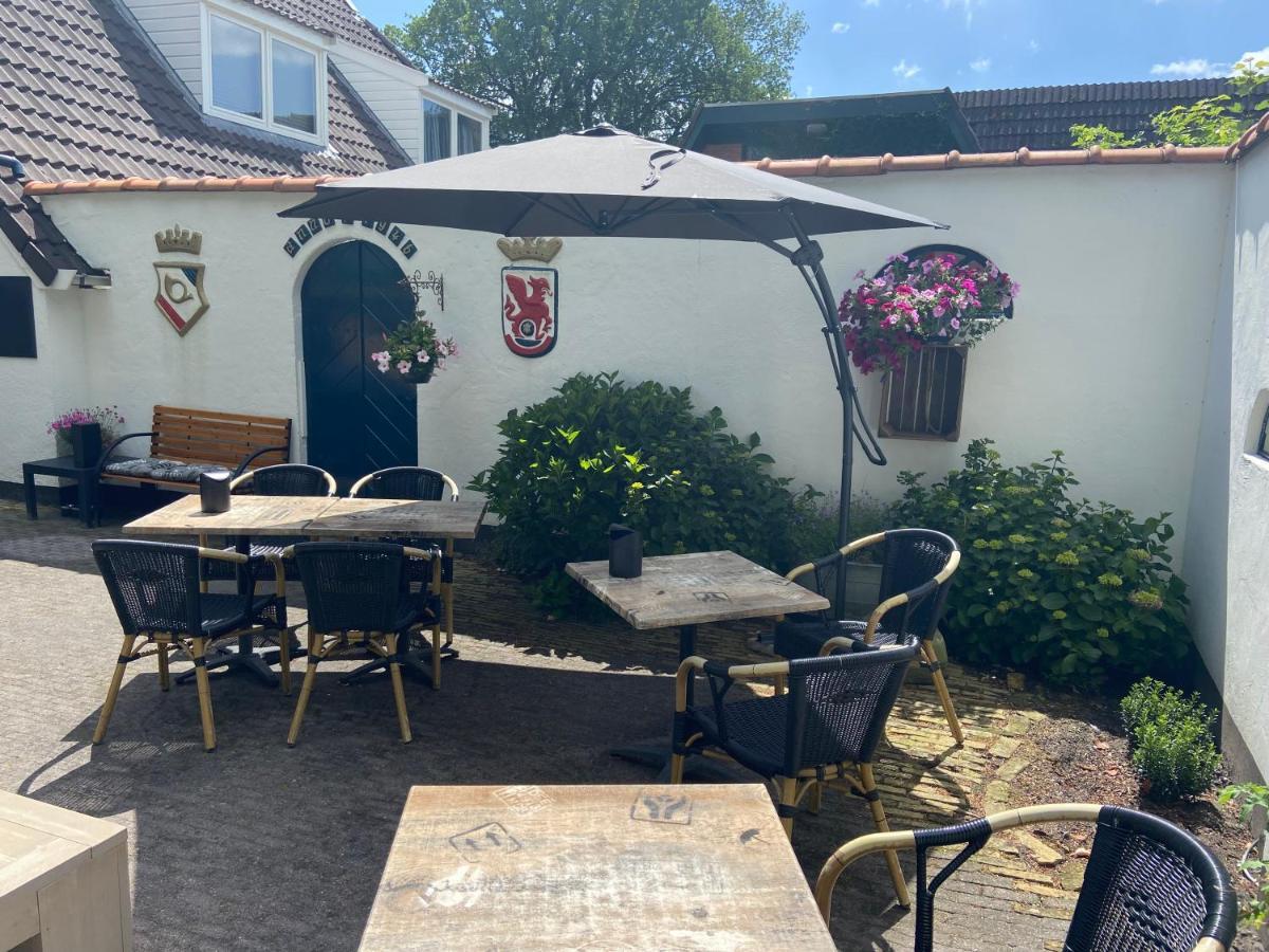 De Posthoorn Bed & Breakfast Appelscha Eksteriør bilde