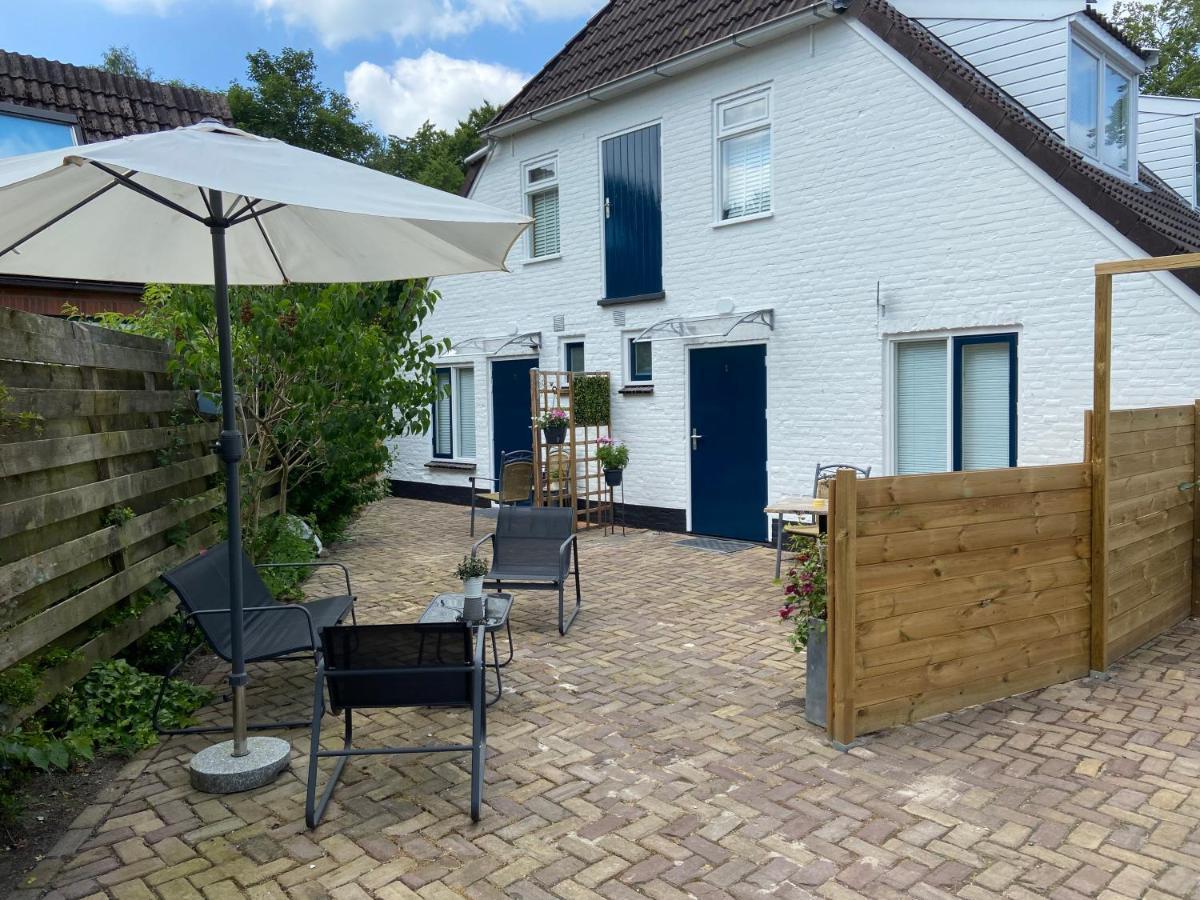 De Posthoorn Bed & Breakfast Appelscha Eksteriør bilde